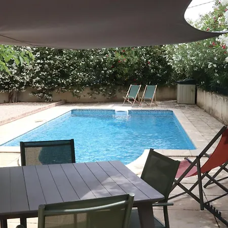 Ferienhaus Bastide Juliana Saint-Paul-Trois-Châteaux