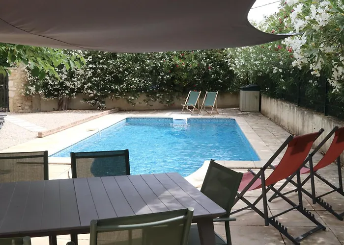 Holiday home Bastide Juliana Saint-Paul-Trois-Chateaux