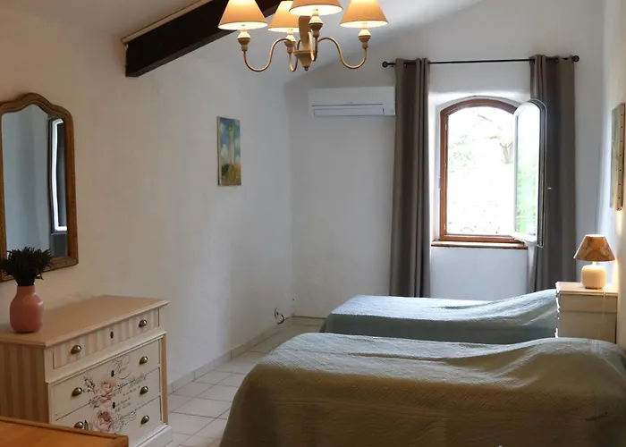 Bastide Juliana Saint-Paul-Trois-Chateaux
