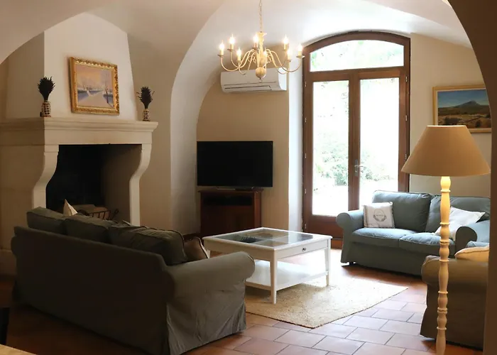 Bastide Juliana Saint-Paul-Trois-Chateaux
