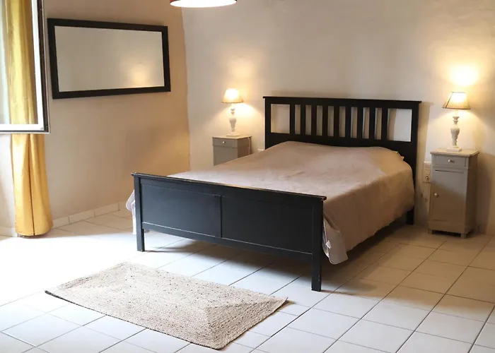 Holiday home Bastide Juliana Saint-Paul-Trois-Chateaux