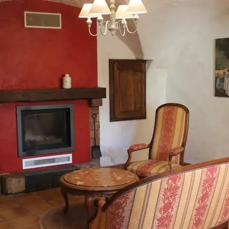 Holiday home Bastide Juliana Saint-Paul-Trois-Chateaux