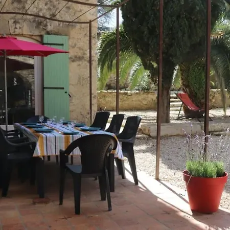 Holiday home Bastide Juliana Saint-Paul-Trois-Chateaux