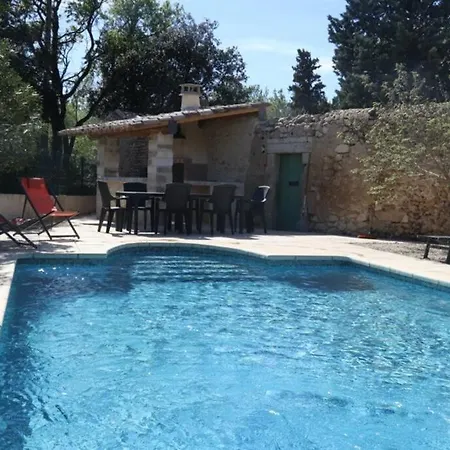 Bastide Juliana Holiday home *