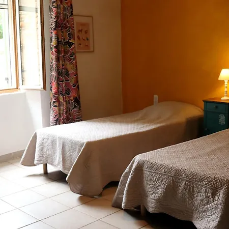 Bastide Juliana Feriehus Saint-Paul-Trois-Châteaux